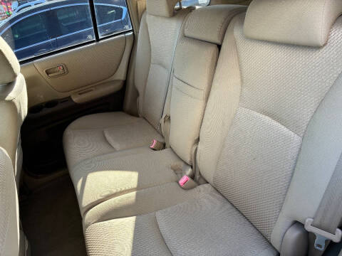 2007 Toyota Highlander Hybrid