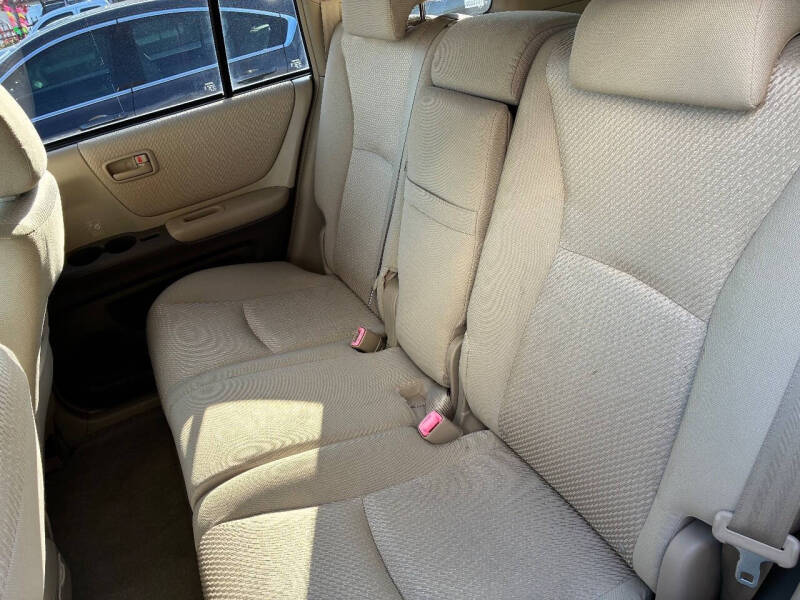 2007 Toyota Highlander Hybrid