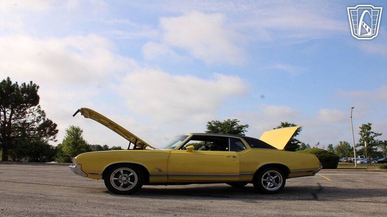 1970 Oldsmobile Cutlass