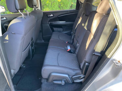 2013 Dodge Journey SE