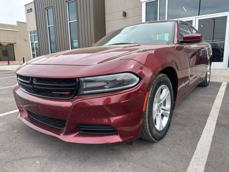 2019 Dodge Charger for sale at TEXAS CAR DEALS in El Paso TX