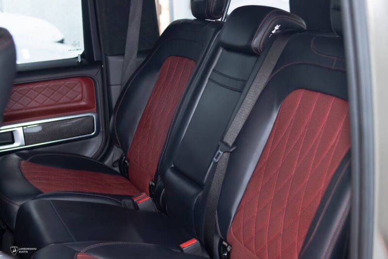 2023 Mercedes-Benz G-Class AMG G 63