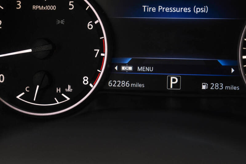 2020 Nissan Maxima 3.5 SV