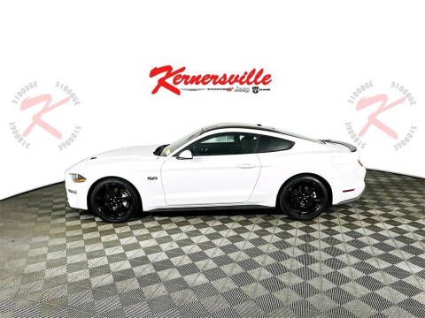 2018 Ford Mustang GT