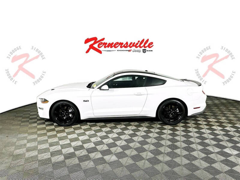 2018 Ford Mustang GT