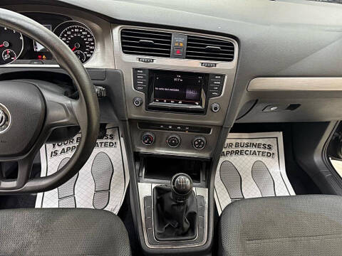 2015 Volkswagen Golf