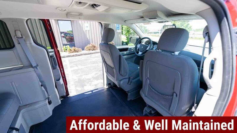 2010 Dodge Grand Caravan SXT