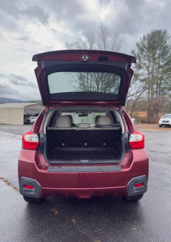 2017 Subaru Crosstrek 2.0i Limited