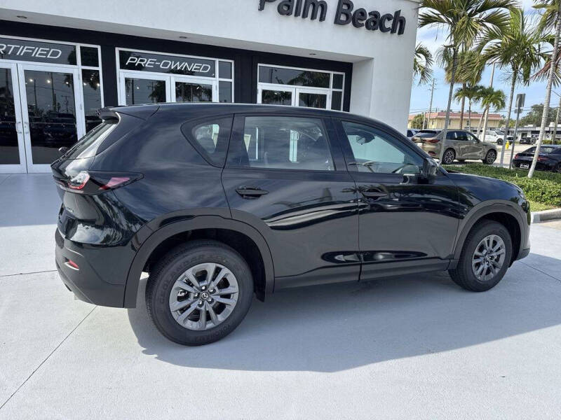 2026 Mazda CX-5 2.5 S