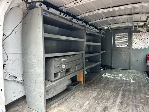 2004 Chevrolet Express 3500