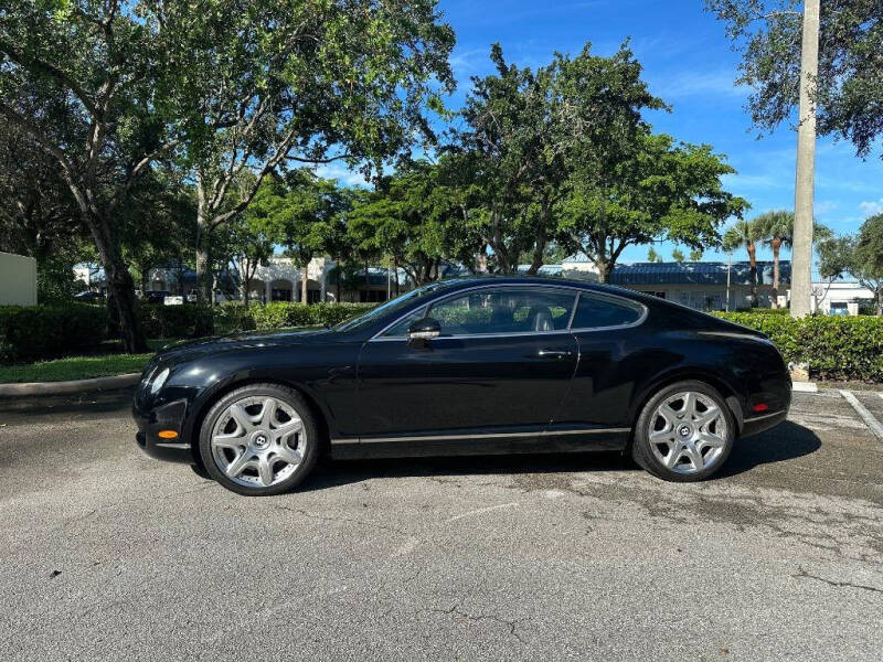 2007 Bentley Continental GT