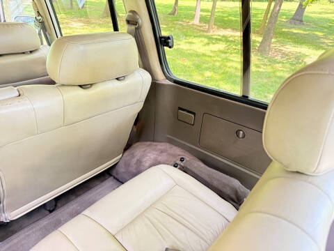 1996 Lexus LX 450