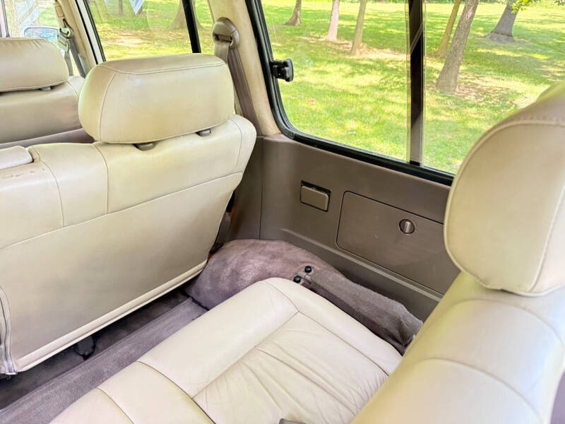 1996 Lexus LX 450