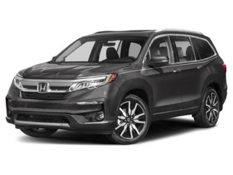 2022 Honda Pilot Touring