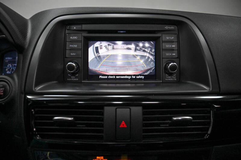 2013 Mazda CX-5 Touring