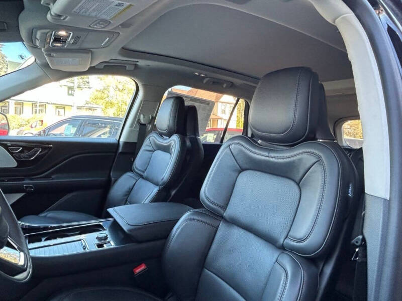 2025 Lincoln Aviator Reserve