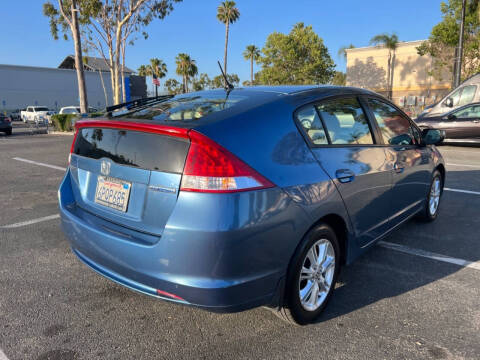 2010 Honda Insight EX w/Navi