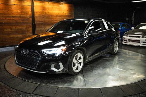 2023 Audi A3 Premium 40 TFSI