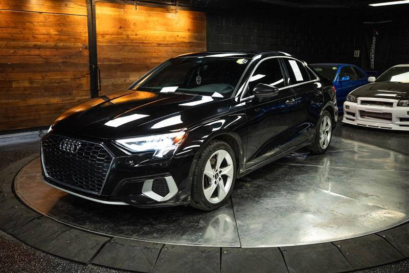 2023 Audi A3 Premium 40 TFSI