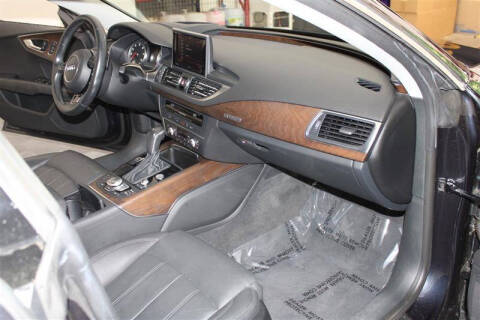 2016 Audi A7 3.0T quattro Prestige