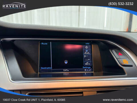 2015 Audi A4 2.0T quattro Premium Plus