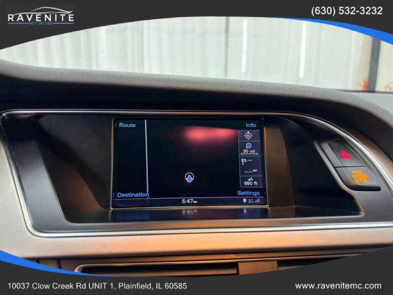 2015 Audi A4 2.0T quattro Premium Plus