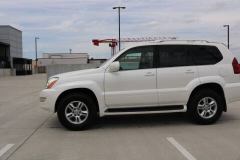 2007 Lexus GX 470