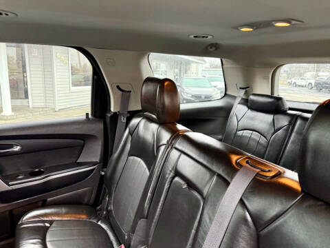 2011 GMC Acadia SLT-2