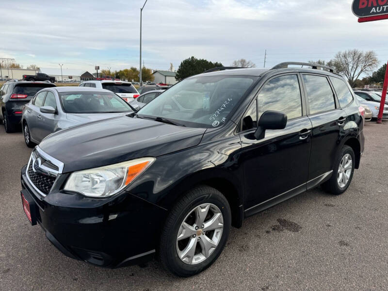 2015 Subaru Forester i photo 17