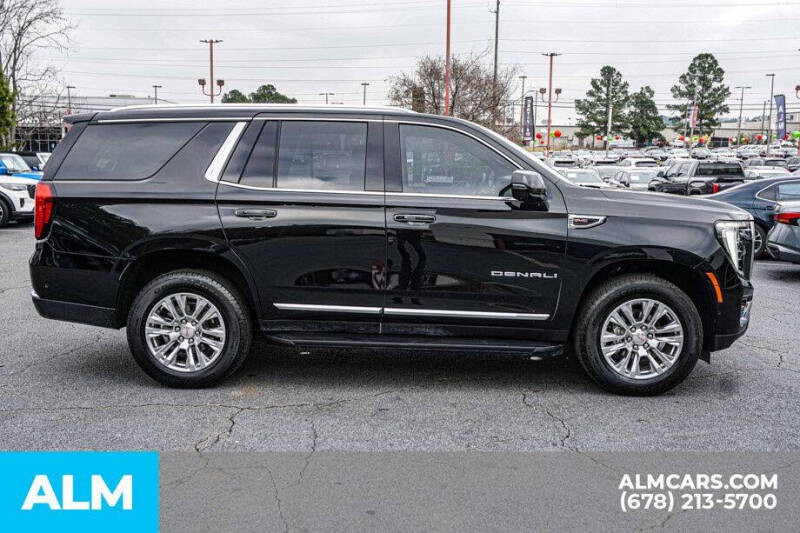 2025 GMC Yukon Denali