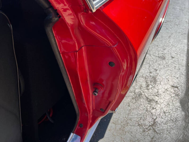 1972 Chevrolet El Camino