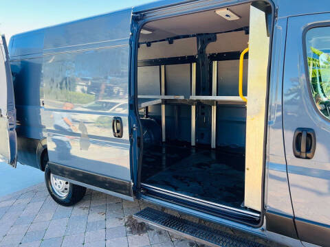 2019 RAM ProMaster 3500 159 WB