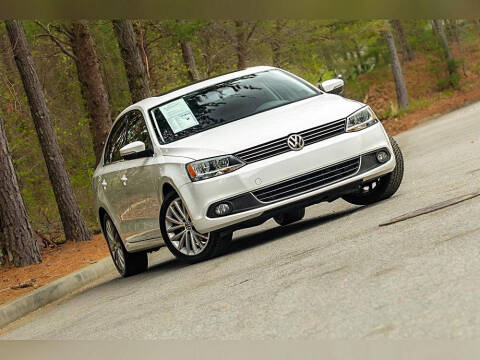 2014 Volkswagen Jetta SEL