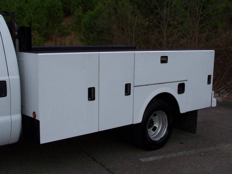 2006 Ford F-350 Super Duty