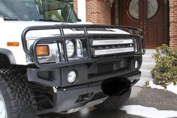 2006 HUMMER H2