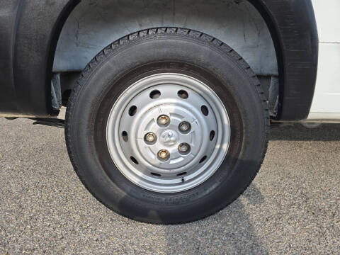 2020 RAM ProMaster 2500 159 WB