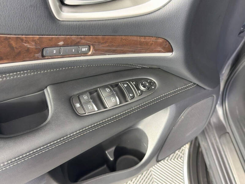 2017 Infiniti QX60