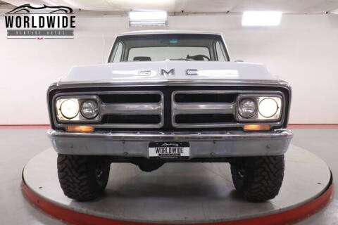 1972 GMC C/K 1500 Series