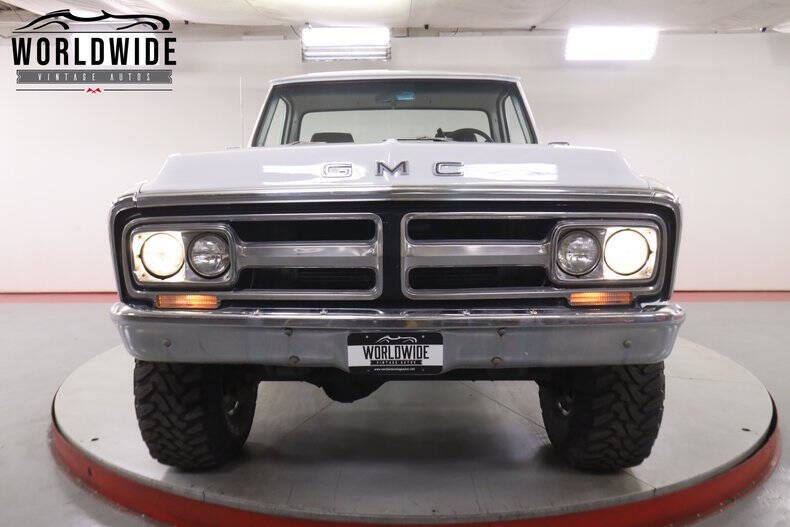 1972 GMC C/K 1500 Series