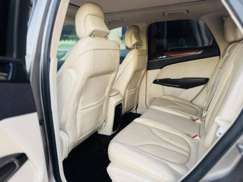 2016 Lincoln MKC Reserve