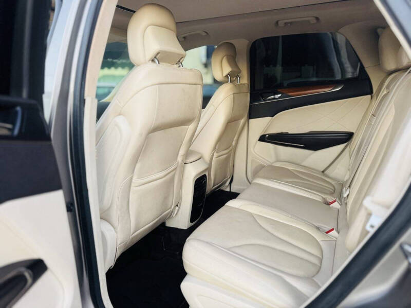 2016 Lincoln MKC Reserve