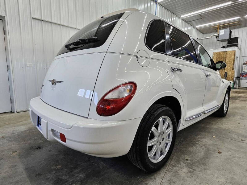 2010 Chrysler PT Cruiser