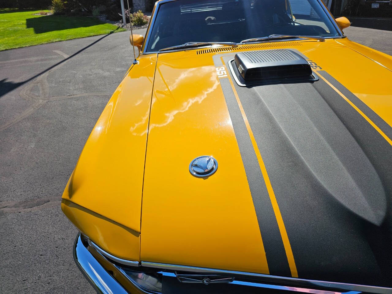 1970 Ford Mustang 28