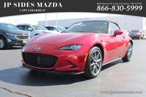 2021 Mazda MX-5 Miata for sale at Bening Mazda in Cape Girardeau MO