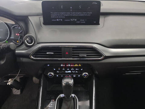 2023 Mazda CX-9 Carbon Edition