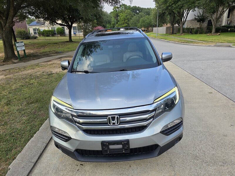 2017 Honda Pilot EX-L