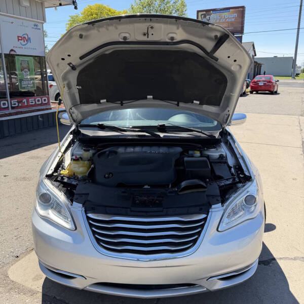 2011 Chrysler 200 Limited