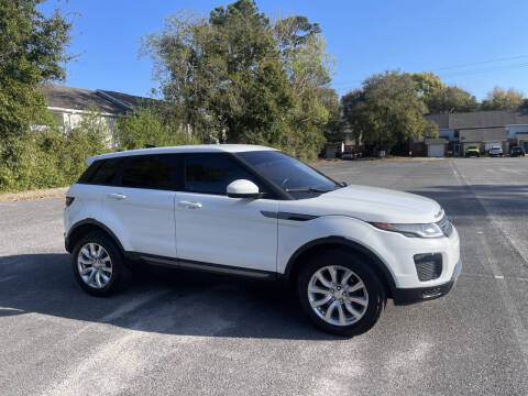 2019 Land Rover Range Rover Evoque SE