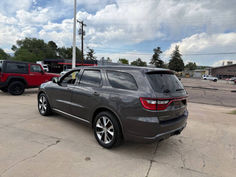 2014 Dodge Durango R/T