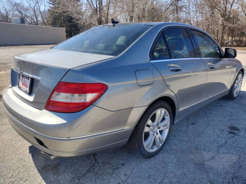 2009 Mercedes-Benz C-Class C 300 Luxury